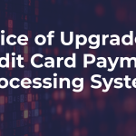 Thông báo nâng cấp hệ thống xử lý thẻ tín dụng